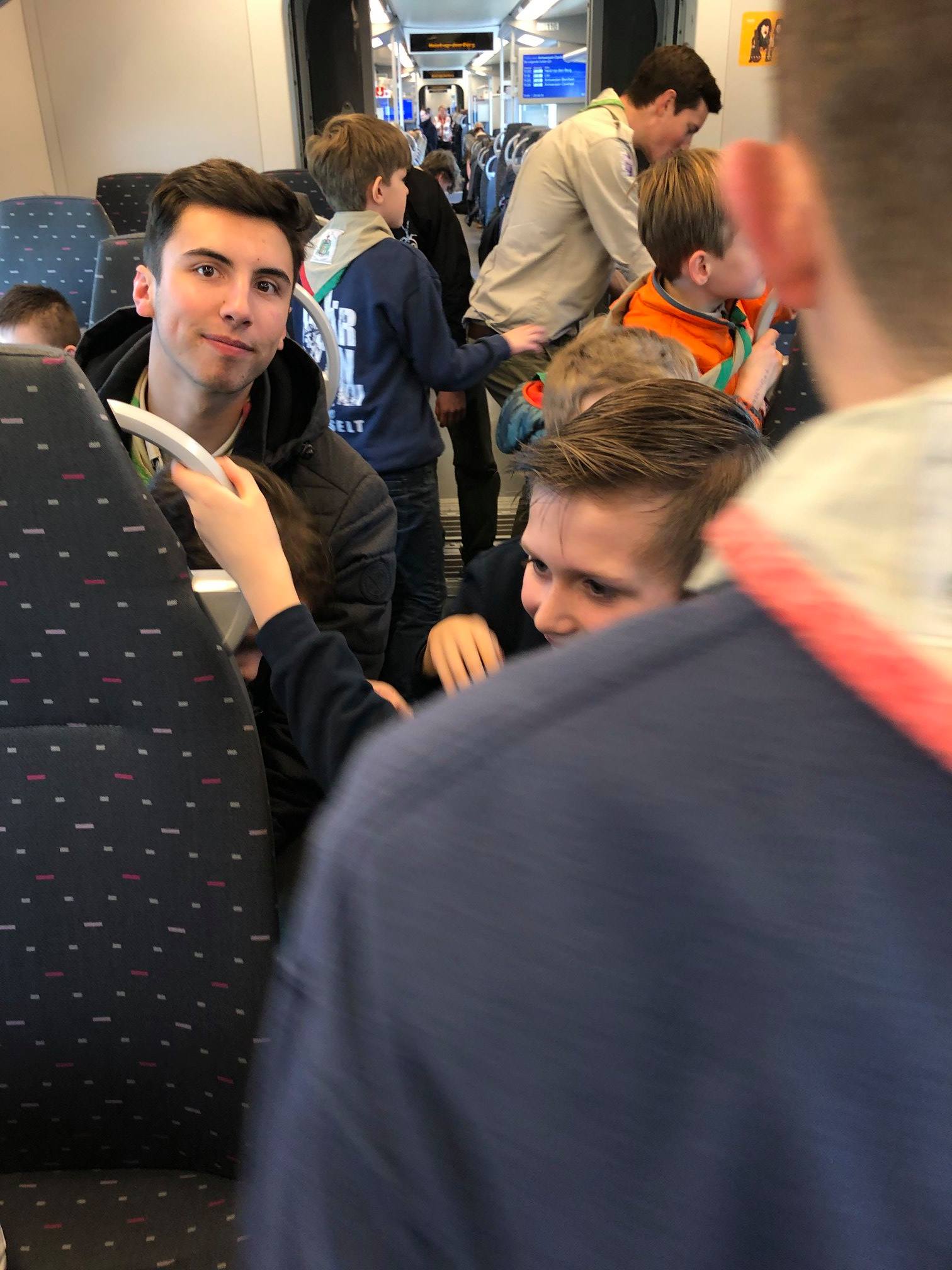 Sint-Martinus den XIIde - Zoo Antwerpen Kapoenen